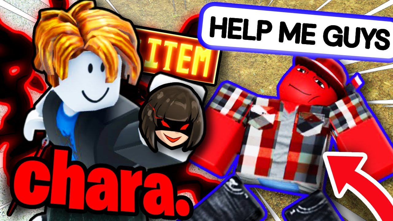 Bacon CHARA Destroys The MOST TOXIC Teamers And Gets KILLSTREAK..💀 | Jump Showdown
