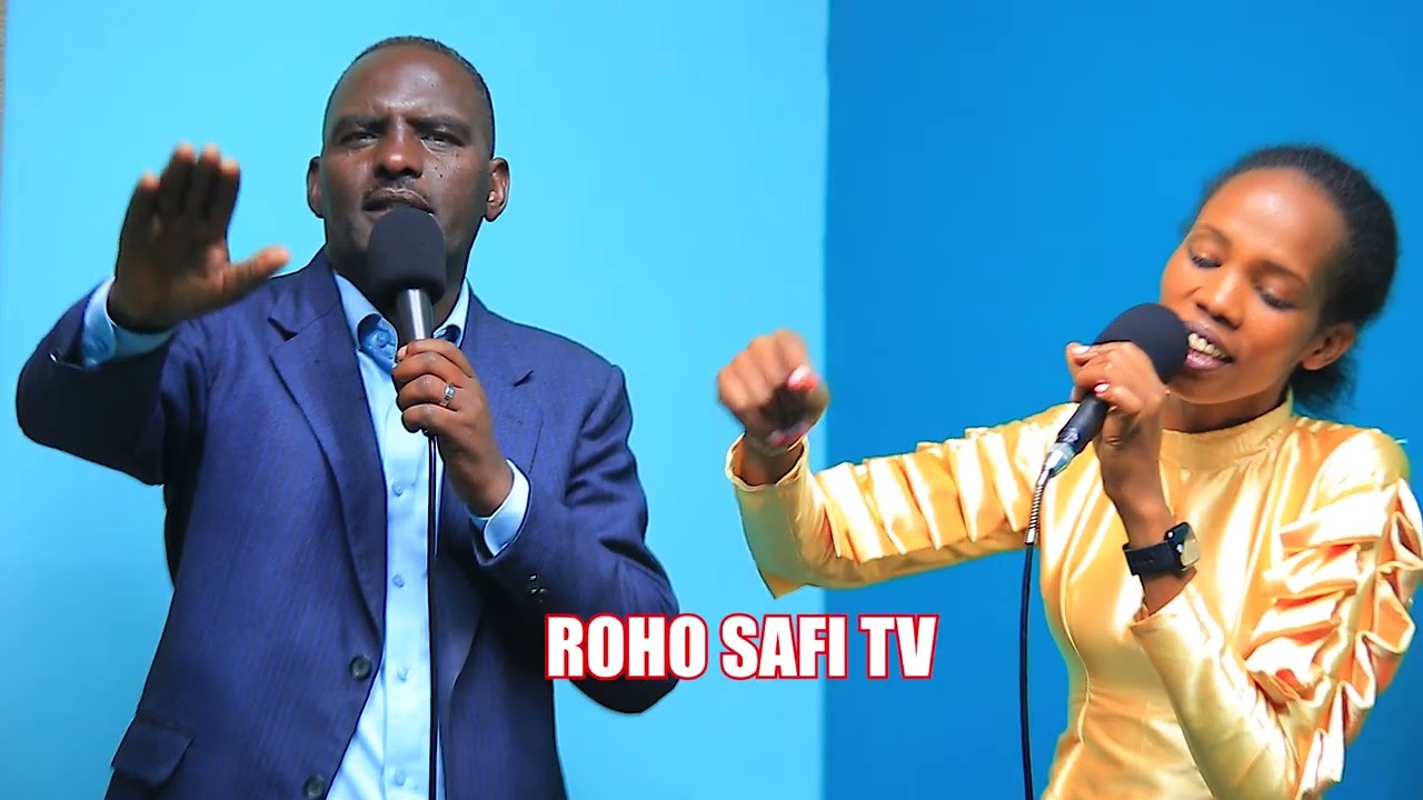 MBEGA IGITARAMO BUTOTO NA PASTOR ALEXIS INTUMWA NAZOZAPFUYE URUPFURUBI\ABO NIBANDE#rohosafitv