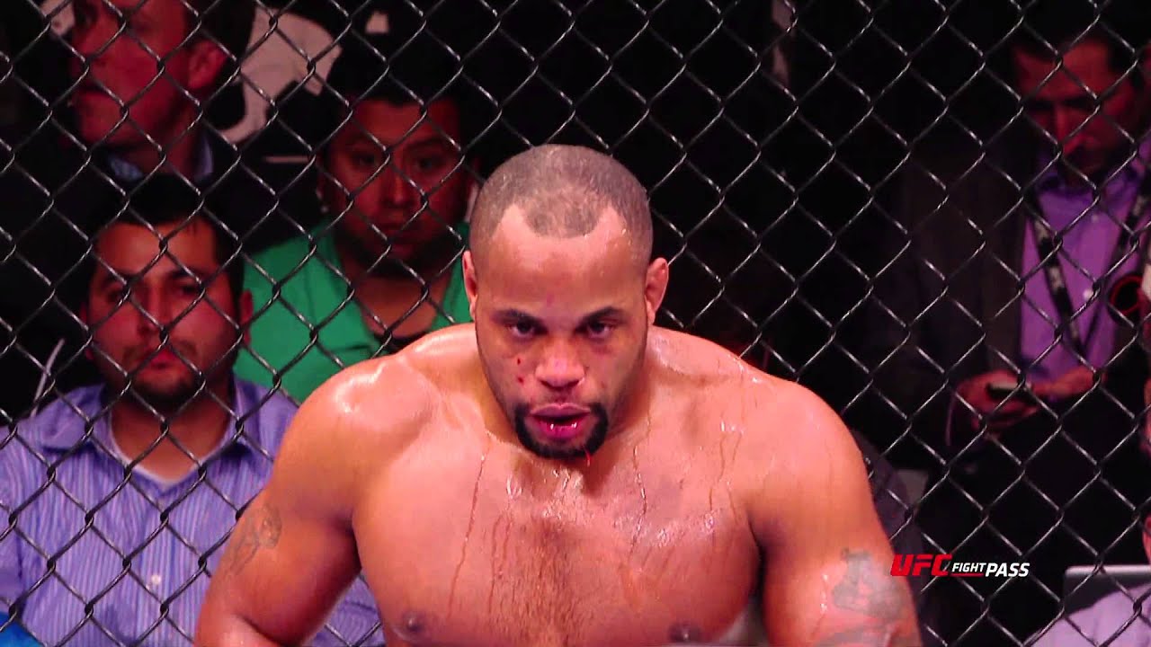 UFC 192: Daniel Cormier On The Brink