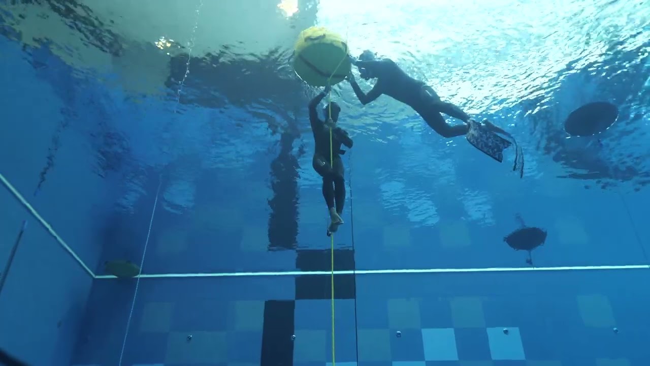 Equalization | Freediving Skills