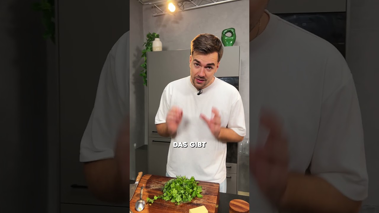 Die perfekte Steaksauce 🤤🥩