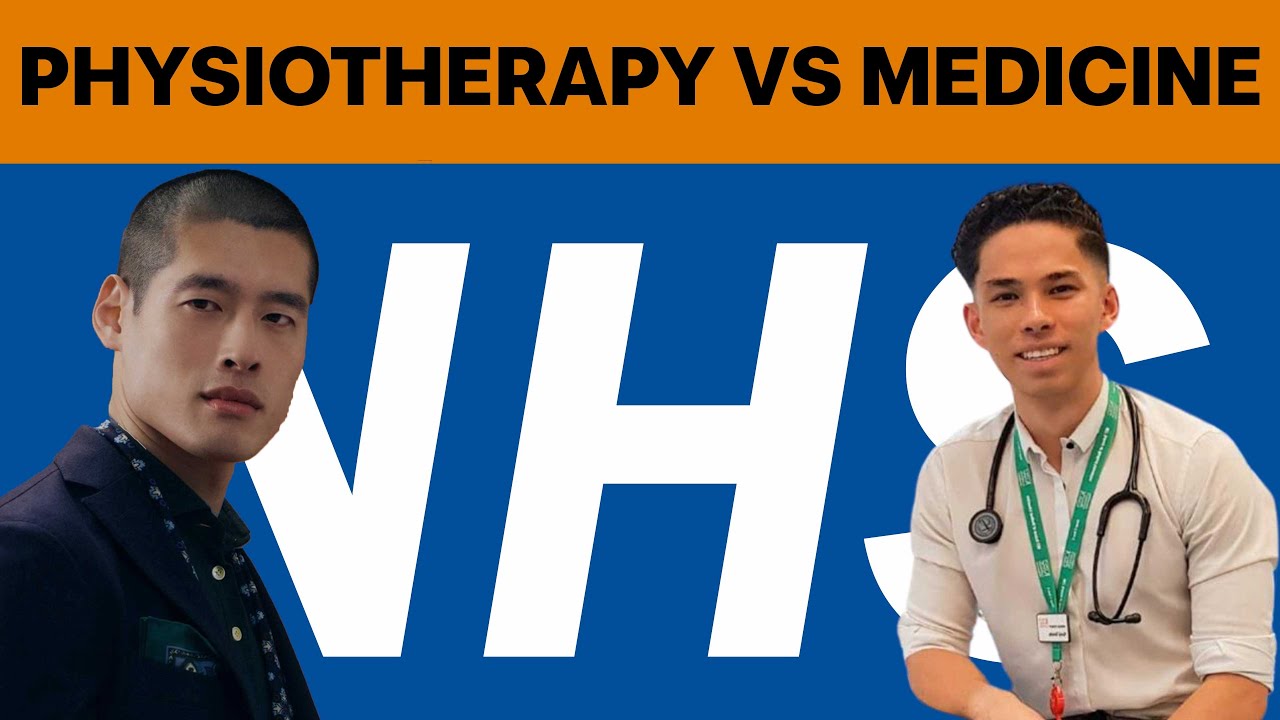 Exposing the Shocking Truth About Physiotherapy VS Medicine!