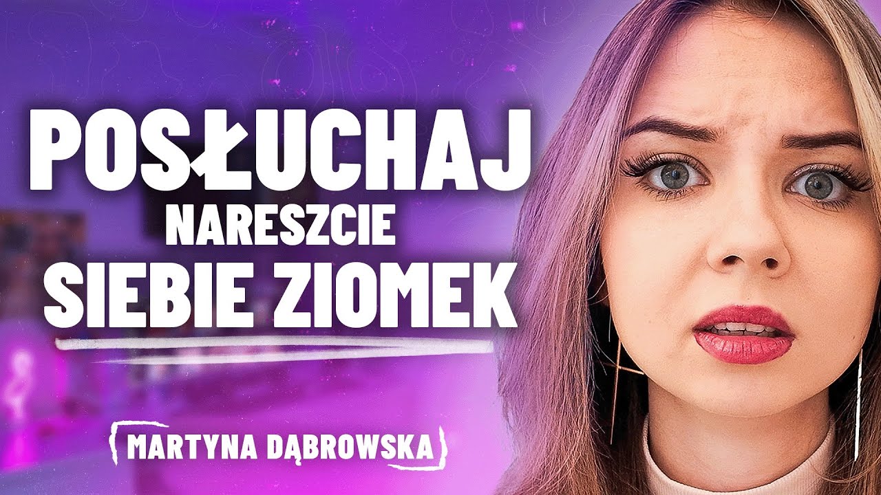 GDY ZAUFASZ SOBIE ŻYCIE SIĘ ZMIENI.