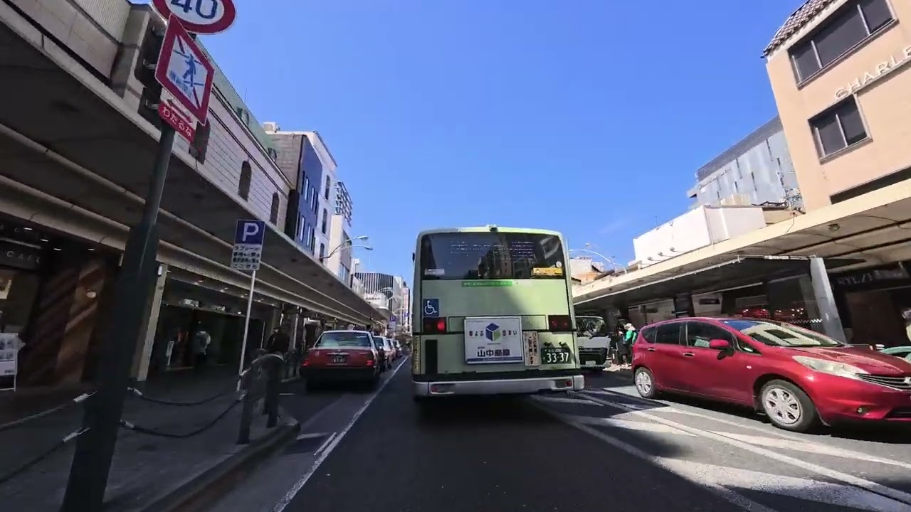 【今日の京都＃116】2026年3月16日 東山松原～錦市場 ポロッと落ちる-呆気のない幕切れ-