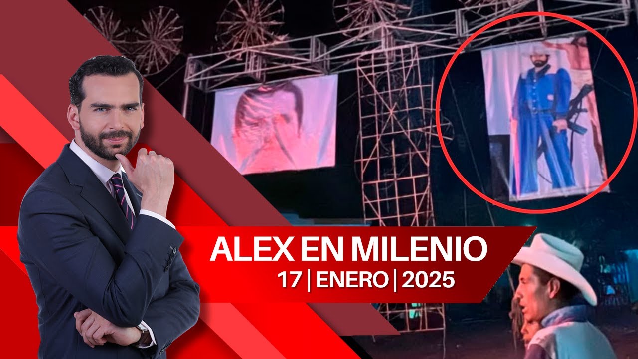 Realizan homenaje a ‘El Mencho’ en Michoacán