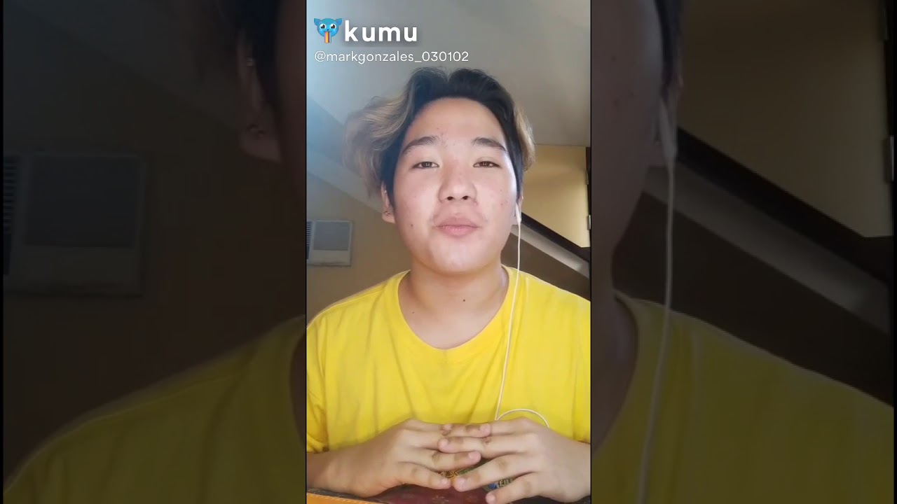 Pinoy Big Brother Kumu audition.  #pbbkumuaudition