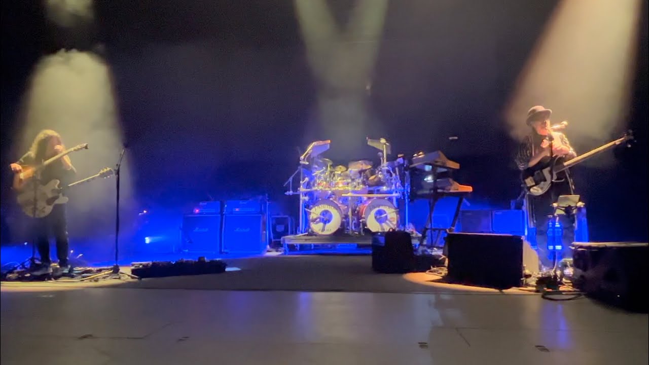 PRIMUS “Closer To The Heart” The Greek Theater Los Angeles Hollywood, California October 17, 2021