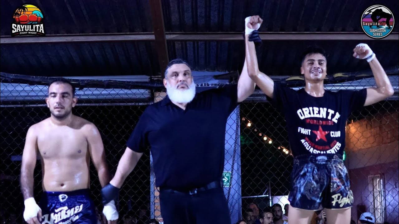 Sebastián Partida vs Kevin Juárez