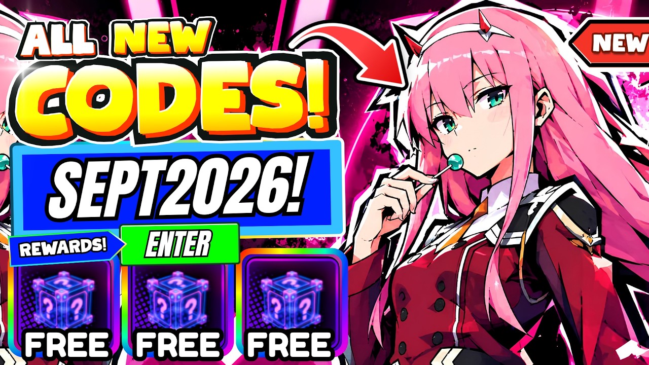 *NEW CODES* ALL WORKING CODES FOR FISH AN ANIME RNG IN SEPTEMBER 2026! ROBLOX FISH AN ANIME RNG CODE
