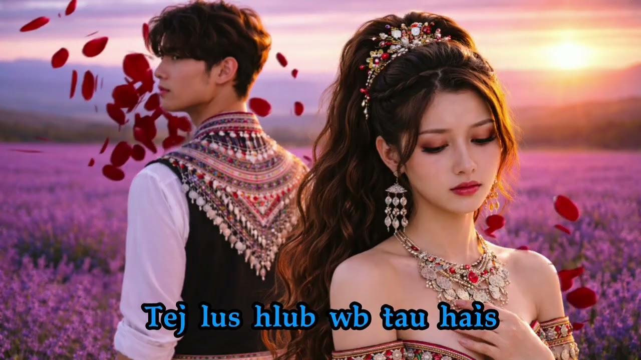 🎵 Thaum Kawg Tsis Yog Kev Hlub 💔 (Hmong Emotional Song)