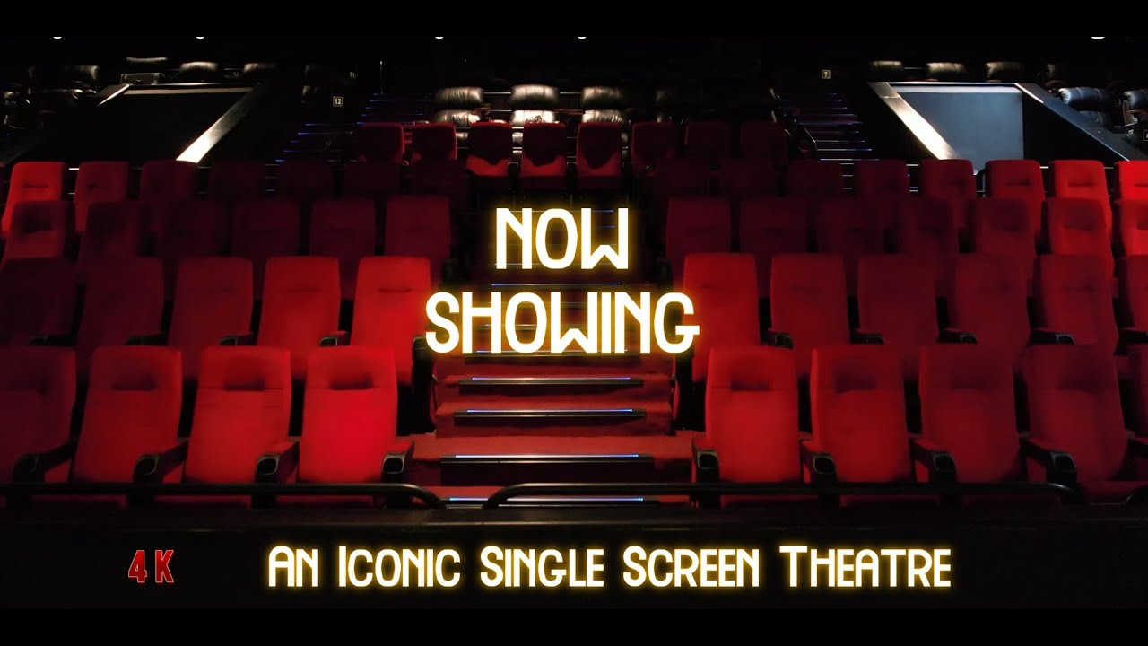 Swagath Shankarnag Chitramandira | 4K | Largest Onyx LED screen in India | Samsung Onyx LED