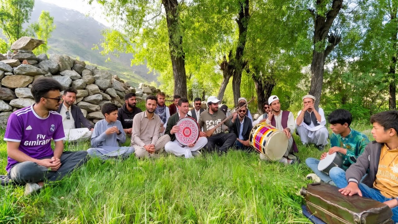 Eid Special Outdoor Khowar Program At Susoom Karimabad Valley 2024