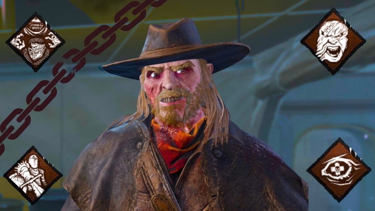 This Looks Like Aimbot Dead by Daylight Gameplay | No Commentary