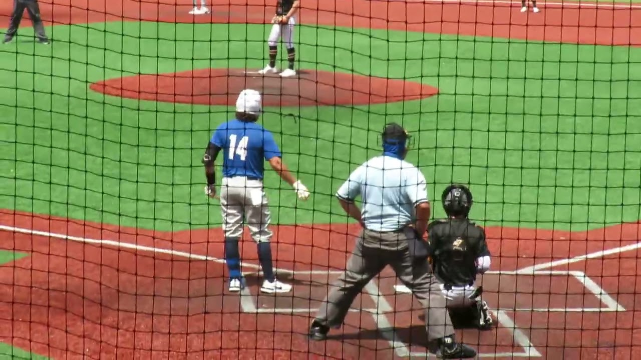 2022 Future Stars Series 2025 Underclass Combine: Vincent Pannutti (RBI BB)