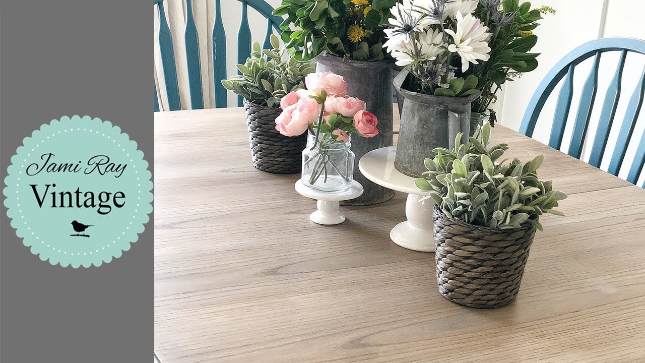 How To Do A Barn Wood Finish On Table Top Veneer | Farmhouse Table