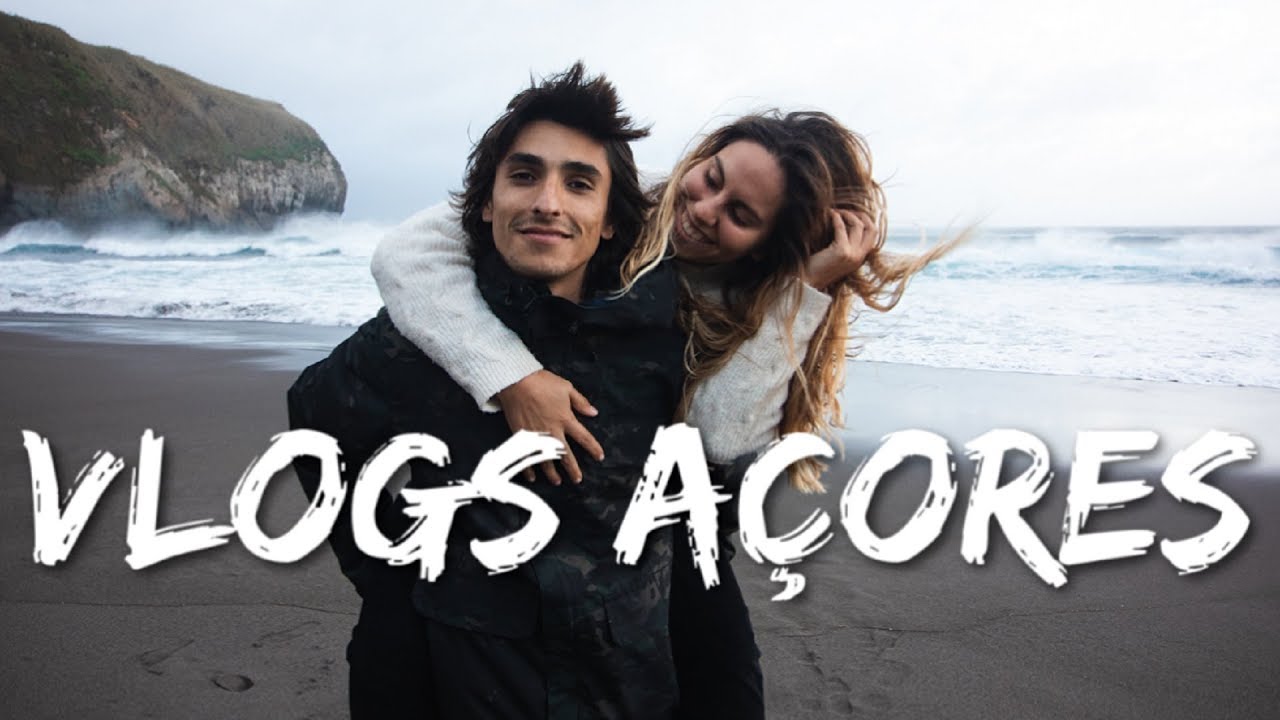 CHEGÁMOS AOS AÇORES!! | VLOG 41