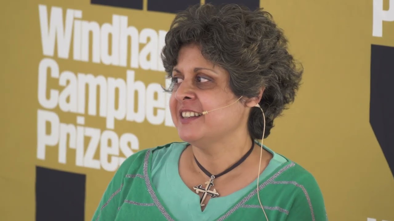 Windham Campbell Prizes 2025  Soundscapes andf Places