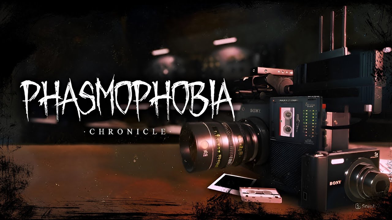 Phasmophobia | CHRONICLE UPDATE | Nightmare | Solo | No Commentary | Ep 01