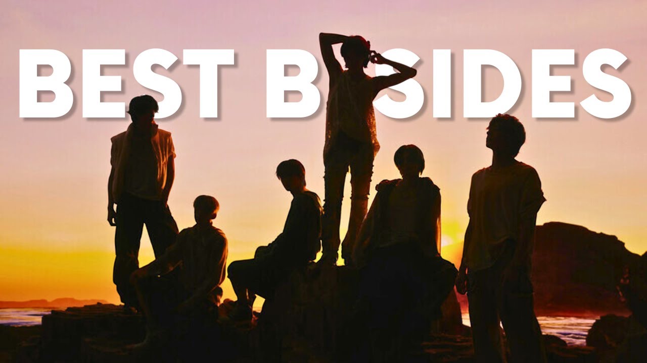 The best K-pop B-Sides 2025