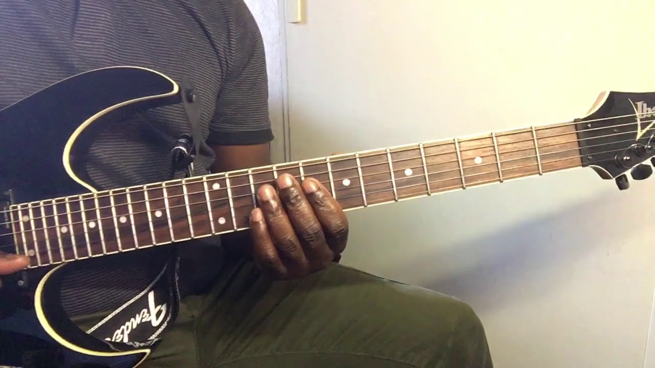 Guitare Kitikuala