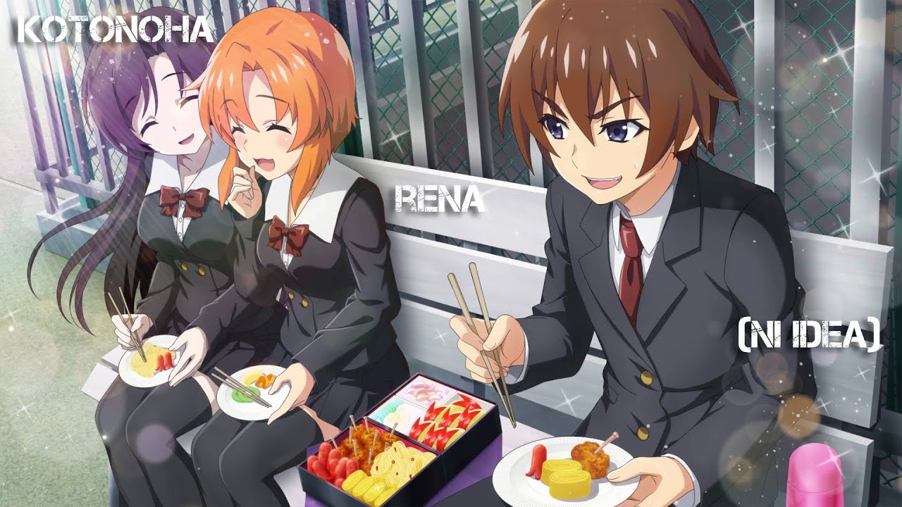 📖 Animes que tienen novela visual (algunos un poco perturbadores)