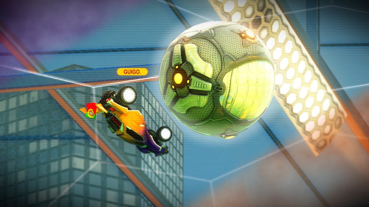 !WARNING! - Rocket League Montage