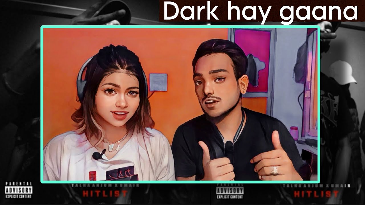 TALHA ANJUM - Hitlist | Umair | Reaction video #dhhreaction