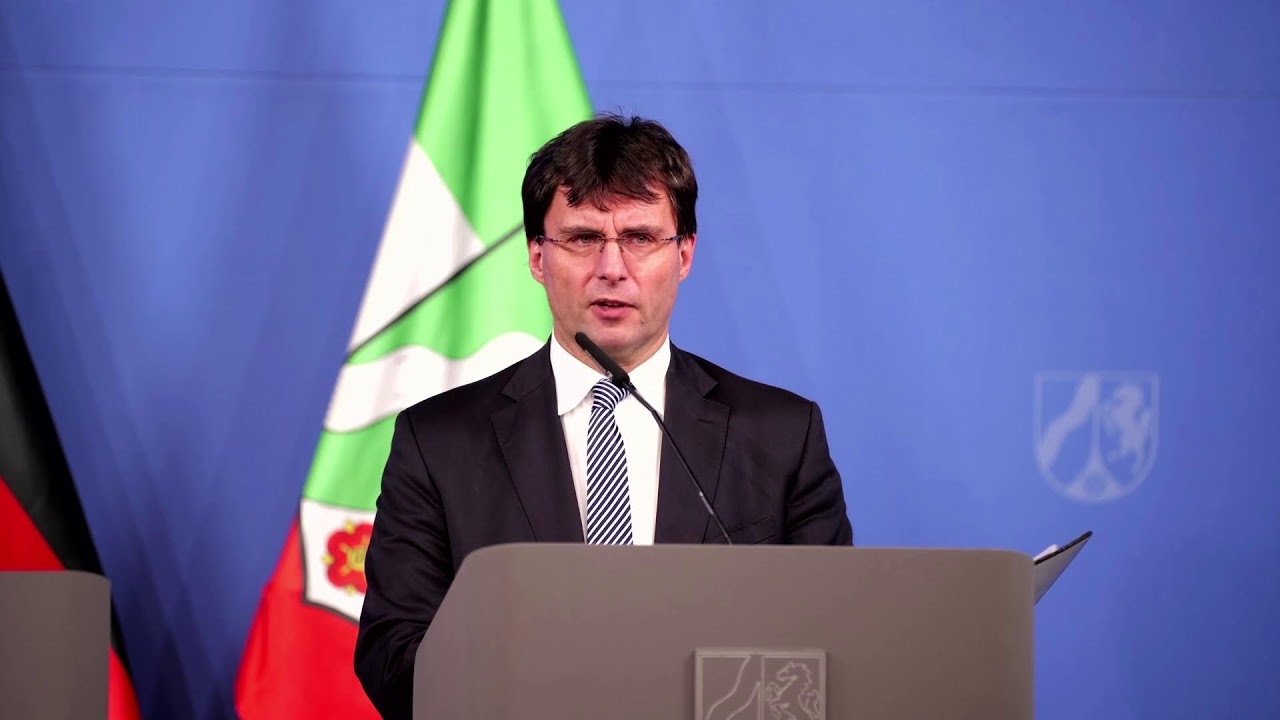 Live: Kabinettpressekonferenz zur Bekämpfung organisierter Finanzkriminalität