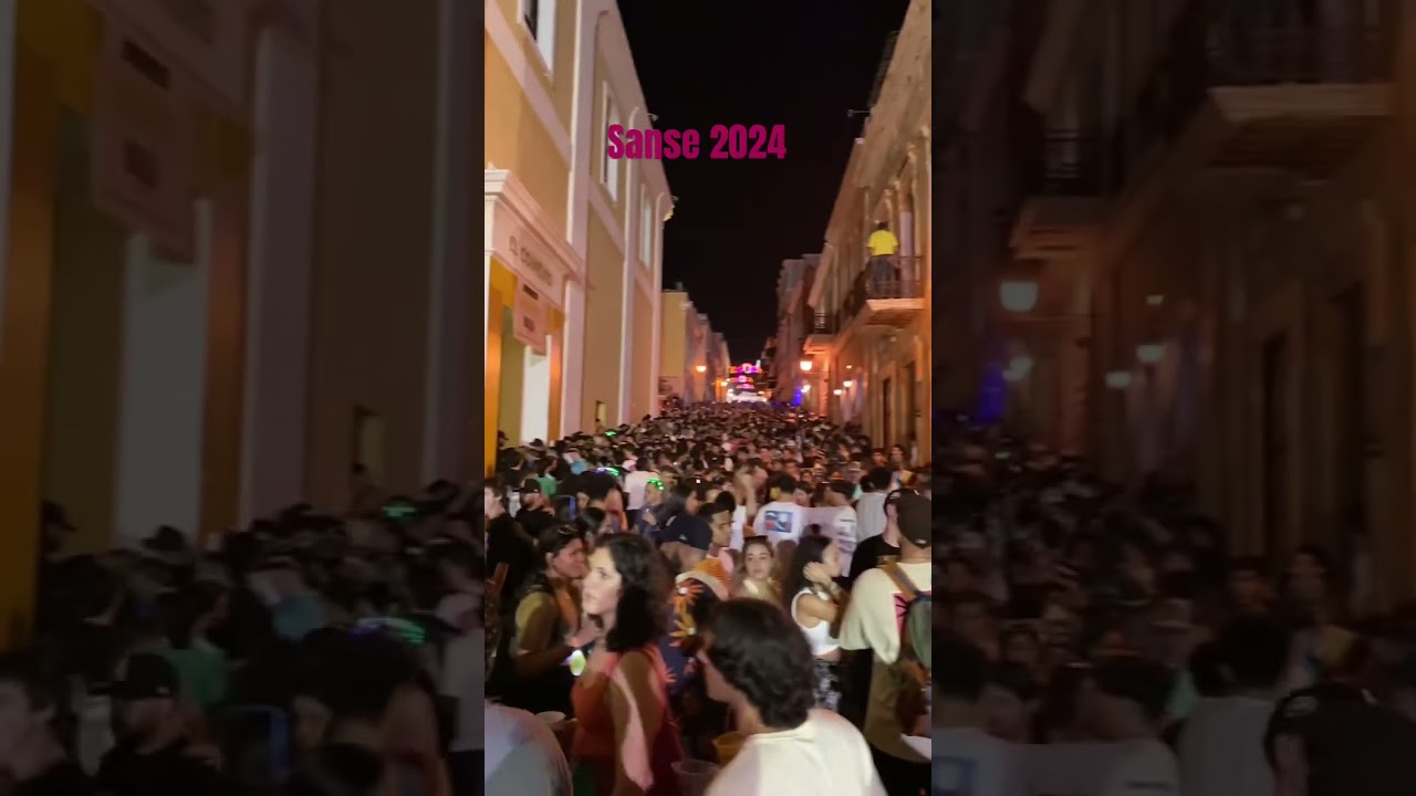 Fiestas de la Calle San Sebasti&aacute;n (Puerto Rico 2024)