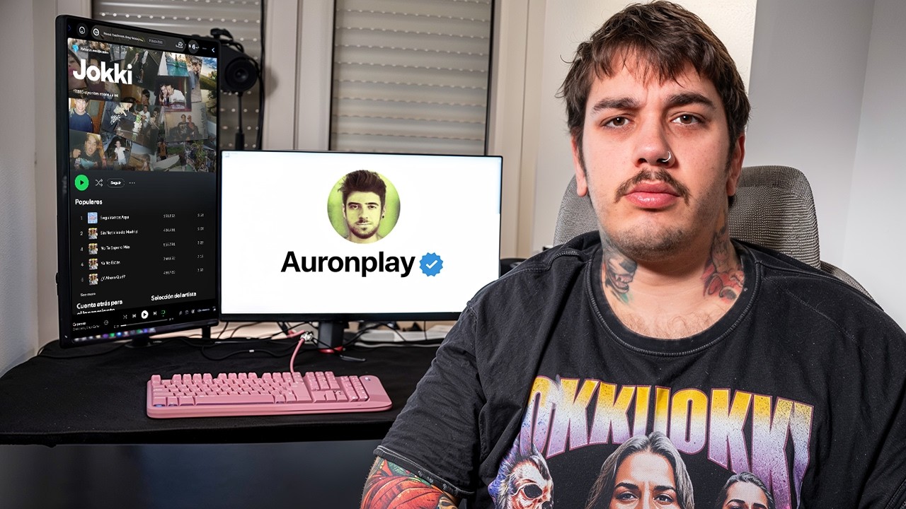 24 Horas con Jokki (Editor de Auronplay)