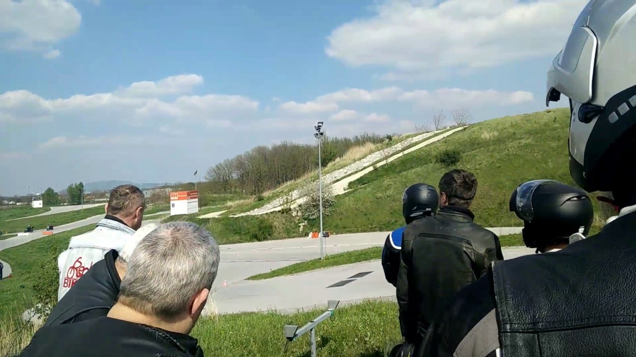 Safebike 2017 - Jump mit Sozius