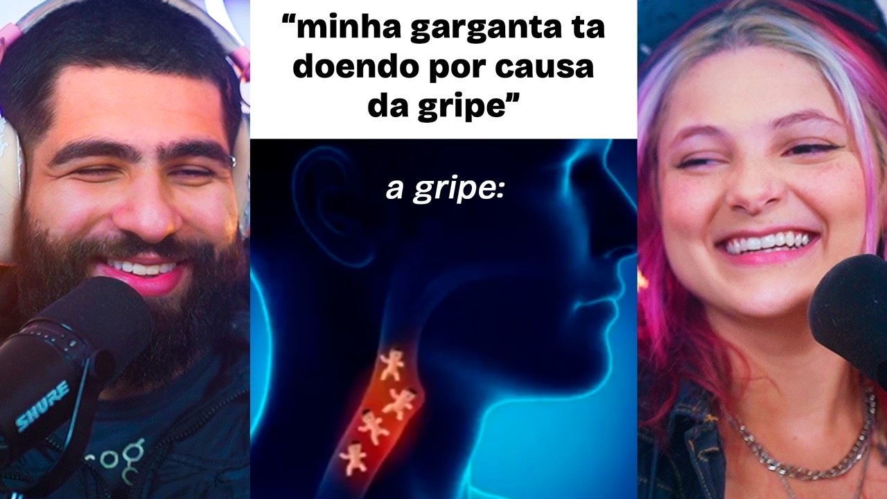 Memes que vão te fazer rir sem querer - memes do discord