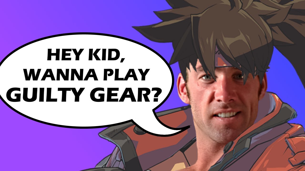 How To Play Guilty Gear Strive From Zero