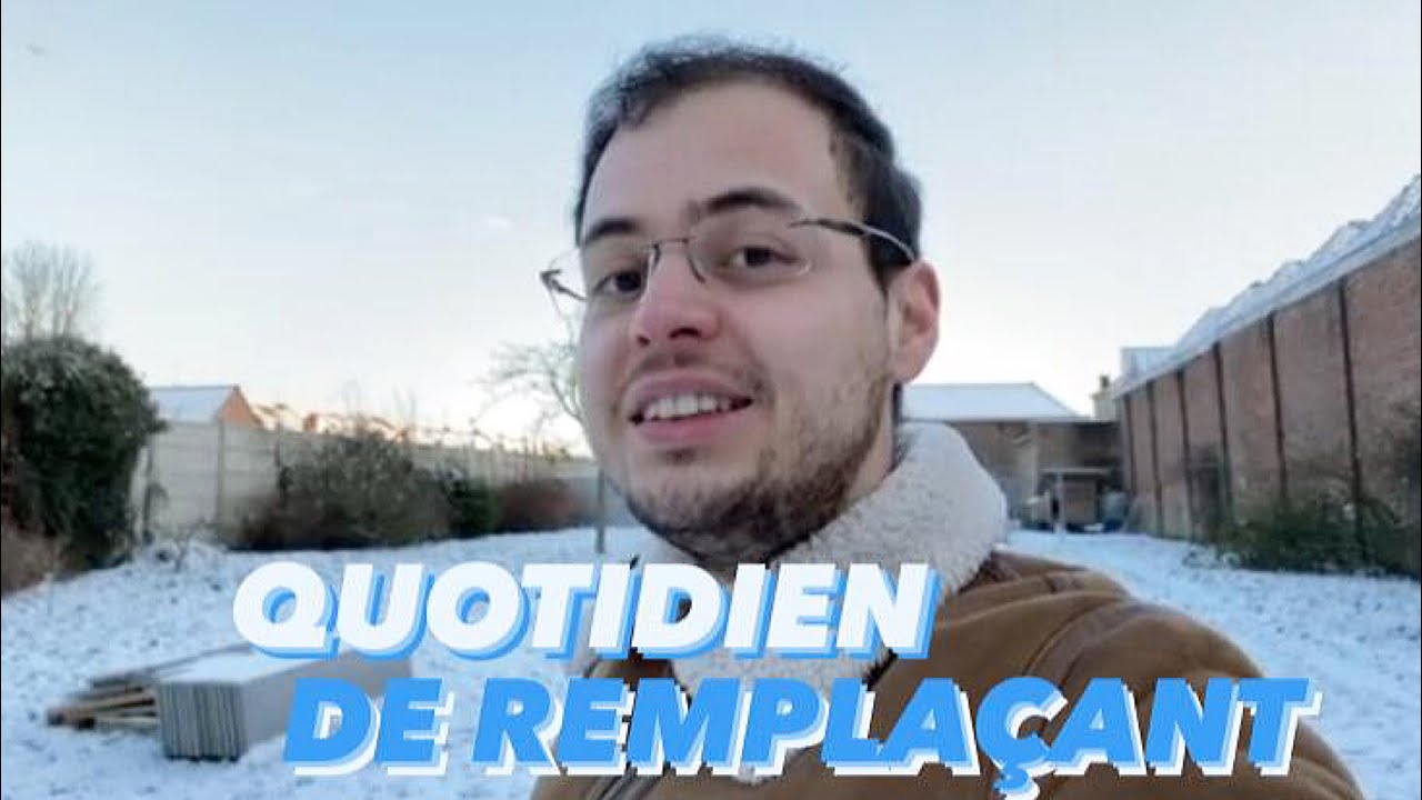MON QUOTIDIEN DE MÉDECIN REMPLAÇANT ! - AVISCÈNE