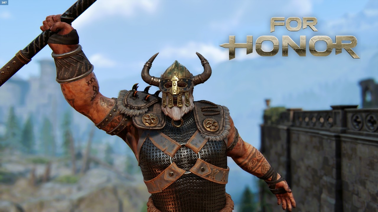 RAIDER for FUN 🔥| For Honor