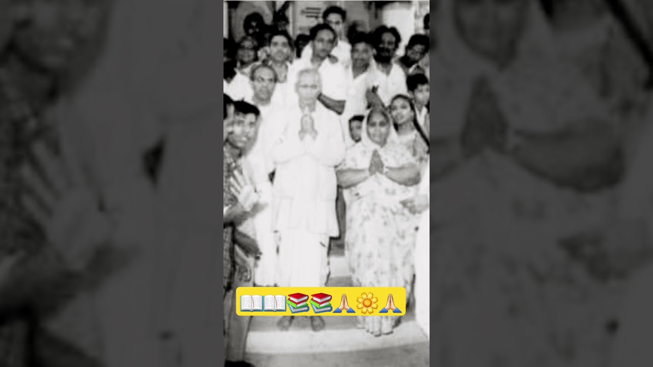 #panditshriramsharmaacharya #akhandjyoti #allworldgayatripariwar #awgp #vicharkrantiabhiyan #india