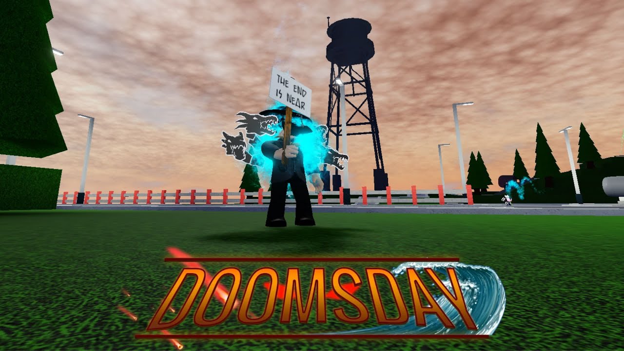 ROBLOX - Tornado Alley Ultimate: Doomsday In Timberton IV (COMPLETE)