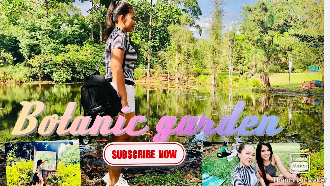 Botanic Garden Singapore ||Dj Aneytot