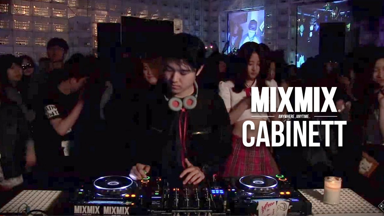 MIXMIX058 Cabinett