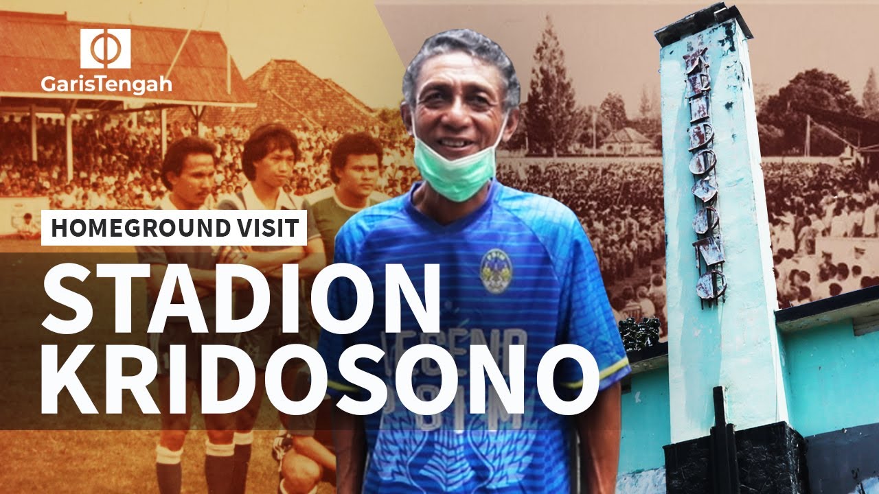 Stadion Kridosono: Sebuah Sejarah yang Terancam Punah | Homeground Visit