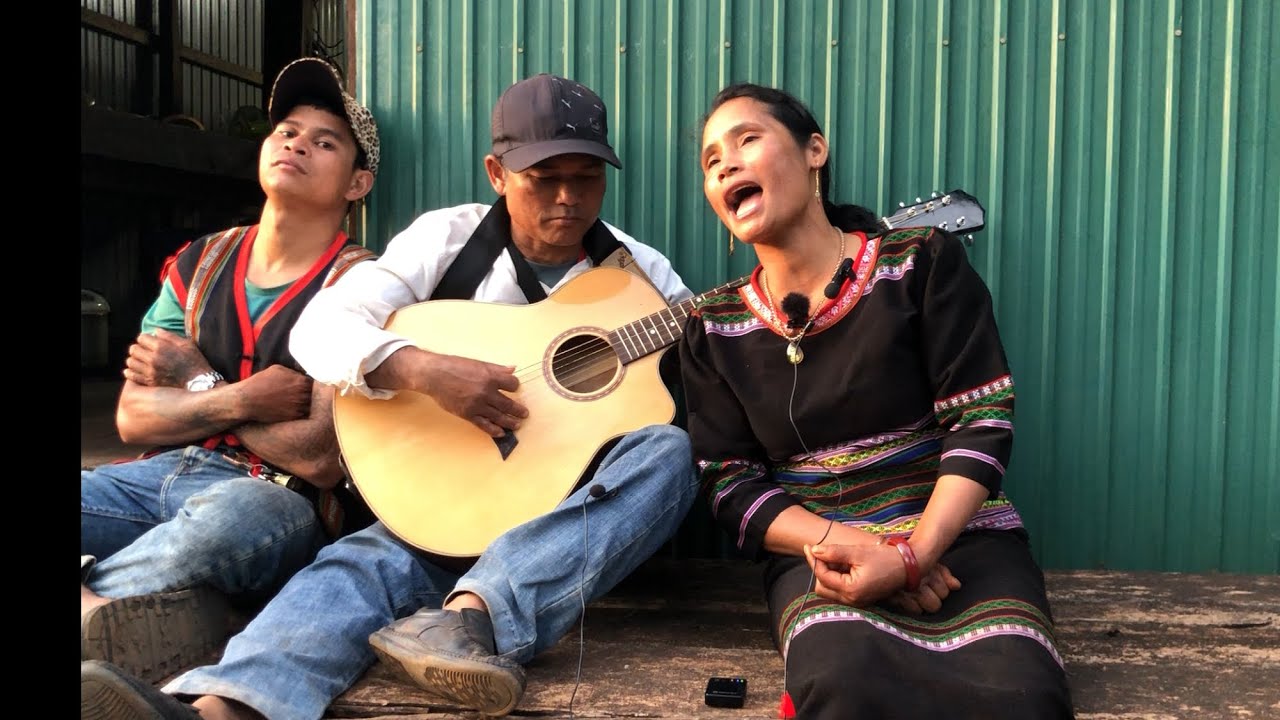 Neh beo adoh ngǒ grêng sang Anhil siu Plơi sêu mơ ak// siusamtv.