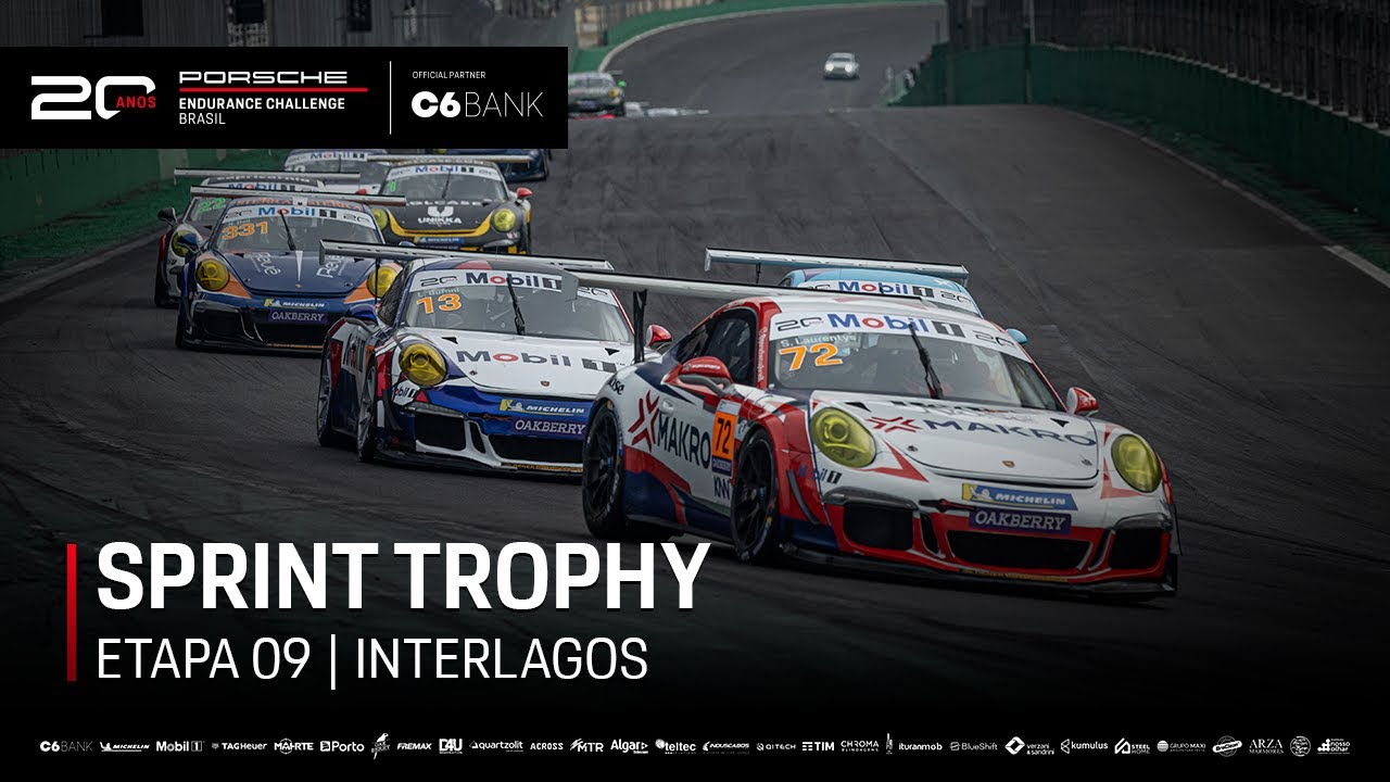 ET.9 | INTERLAGOS | SPRINT TROPHY - corrida 1 | TEMPORADA 2025