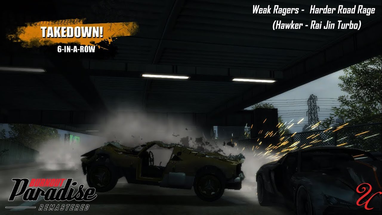 Road Rage with Worst Cars - Weaker Ragers #3