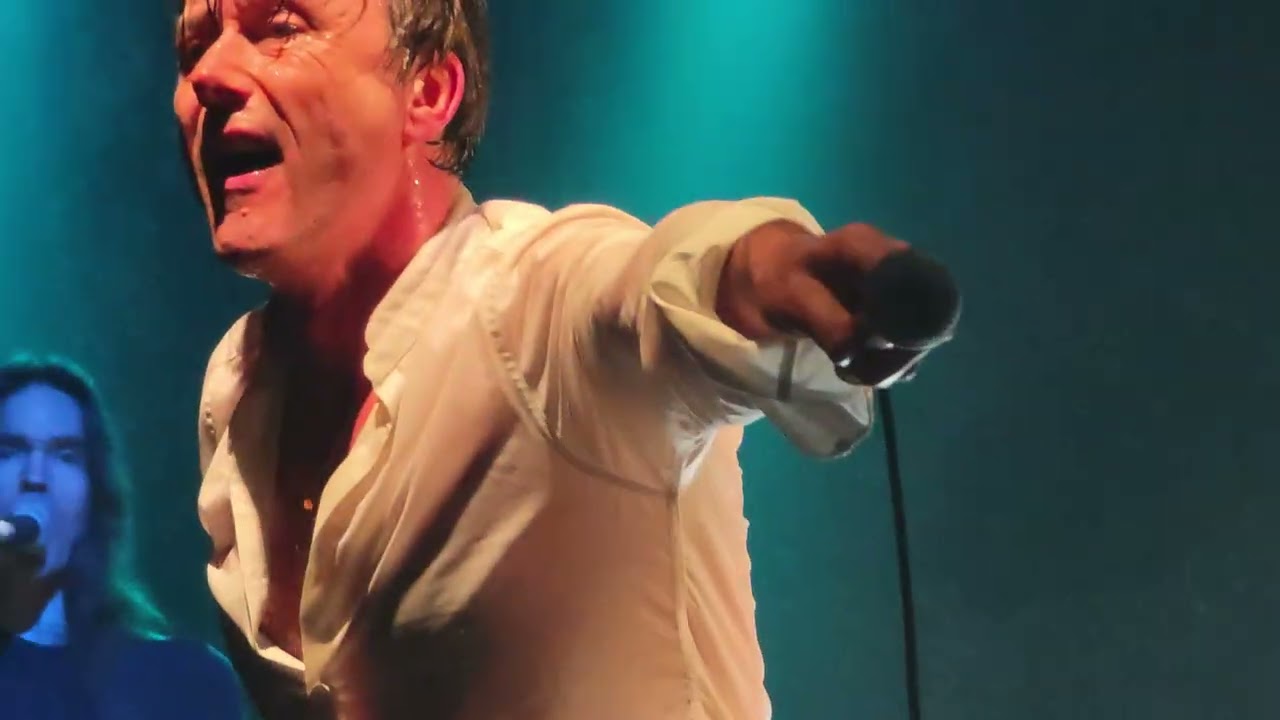 Suede - Shadow Self - Santana 27, Bilbao, March 16th 2026