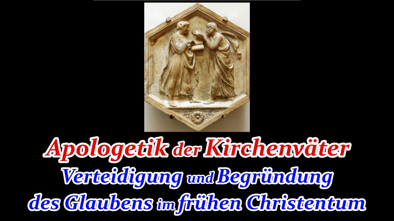 Apologetik der Kirchenv&auml;ter - Verteidigung und Begr&uuml;ndung des Glaubens im fr&uuml;hen Christentum v. M.F.
