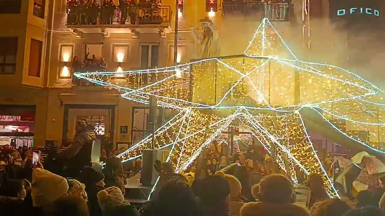 Cabalgata de Reyes Magos - Pamplona, Navarra, España - 05/01/2026 #5