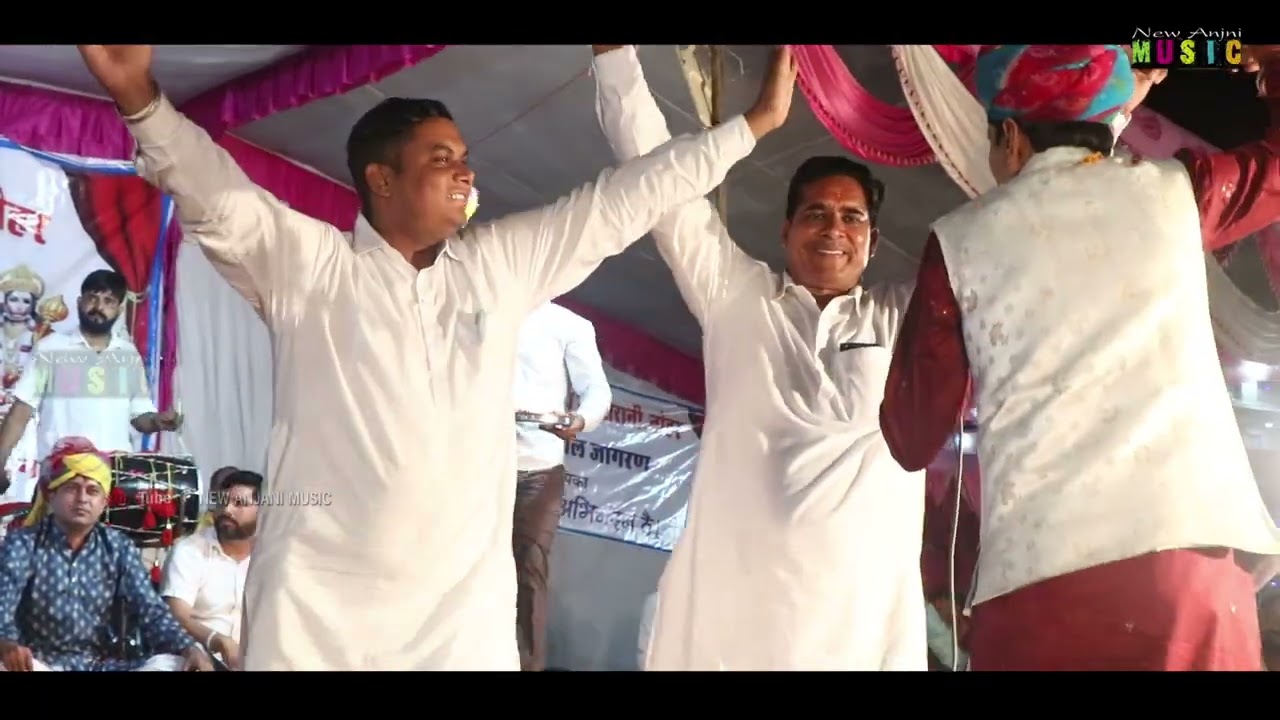 प्यारा सजा है तेरा द्वार भवानी ||Pyara Saja Hai Tera Dwar Bhawani || Sunil Sharma ||New Anjani Music