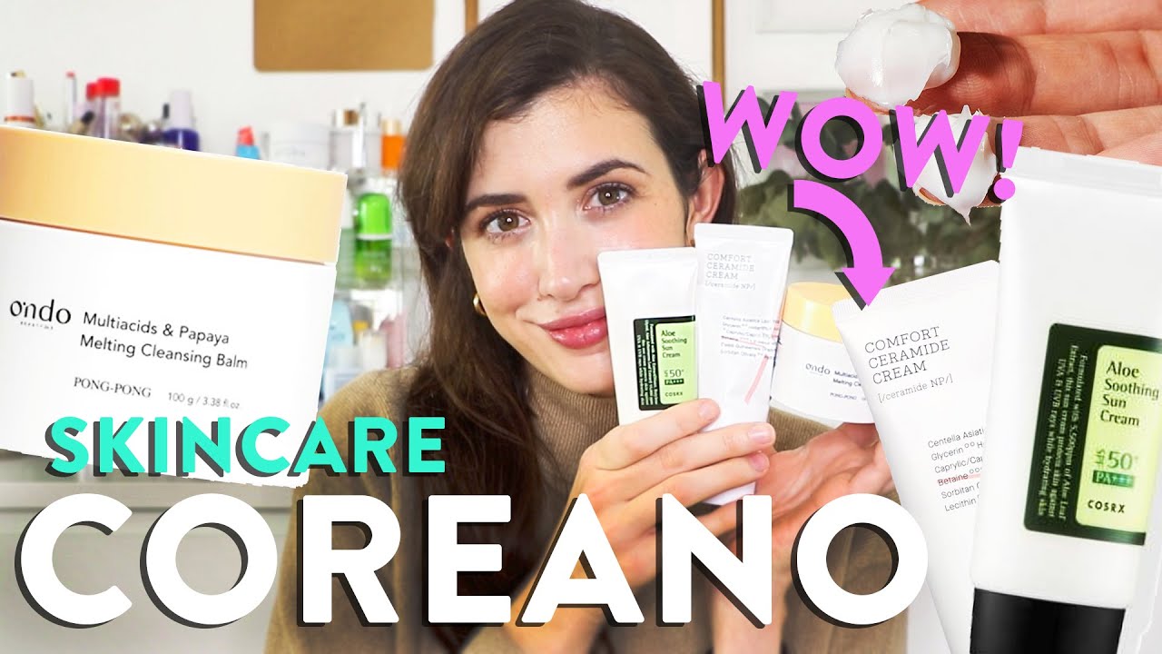 👉FAVORITOS!!: Cosmética Coreana y Nuevos Descubrimientos de SKINCARE! ❤️