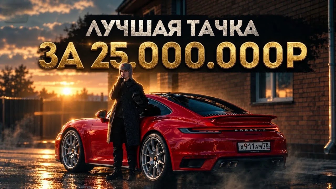 😱 КУПИЛ НОВЫЙ ПОРШЕ 911! ЗАЕЗД ПРОТИВ М5 в МТА ПРОВИНЦИЯ