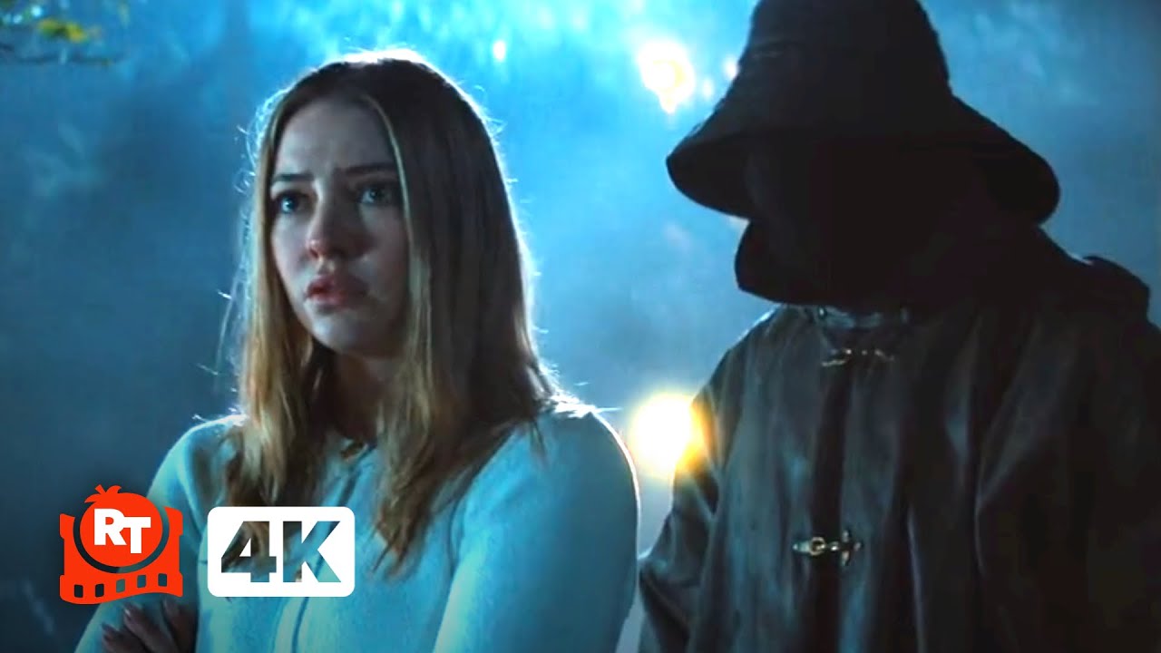 I Know What You Did Last Summer (2025) 4K - Graveyard Attack | Movieclips